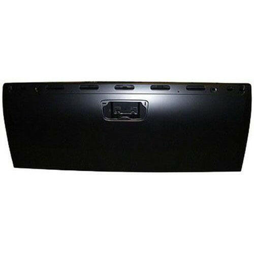2007-2013 GMC Sierra Pickup Tailgate Shell w/Hinges & Torsion Bar.