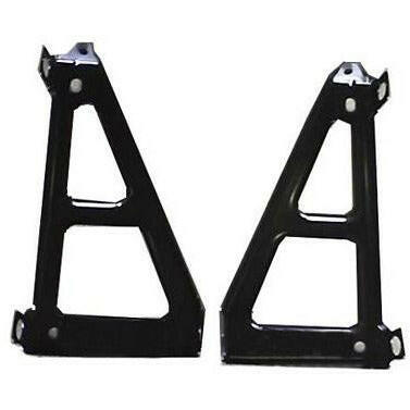 2007-2013 Chevy Silverado Pickup Rear Impact Bar LH.