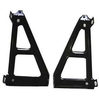 2007-2013 Chevy Silverado Pickup Rear Impact Bar RH.