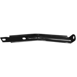2007-2013 GMC Sierra Pickup Front Bumper Bracket LH.