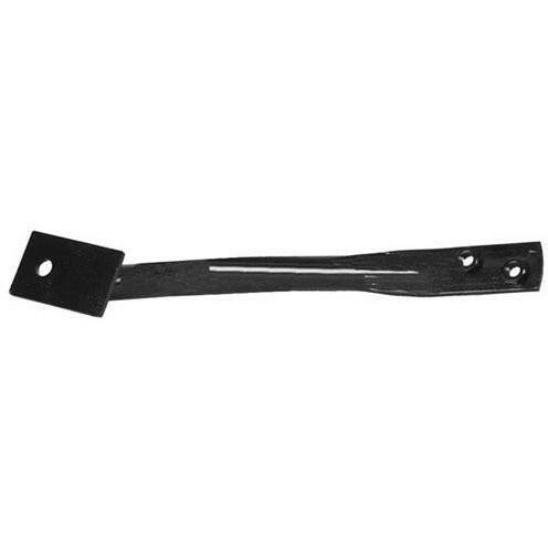 2007-2010 Chevy Silverado Pickup Front Impact Bar LH.
