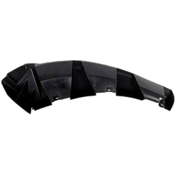 2007-2010 Chevy Silverado Pickup Bumper Filler LH - Classic 2 Current Fabrication