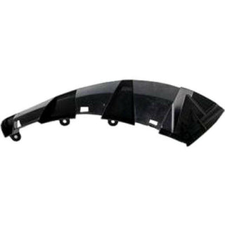2007-2010 Chevy Silverado Pickup Bumper Filler RH.