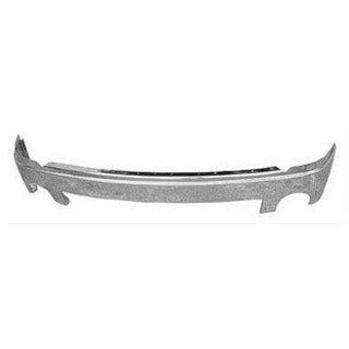2007-2010 GMC Sierra Pickup Front Bumper Impact.