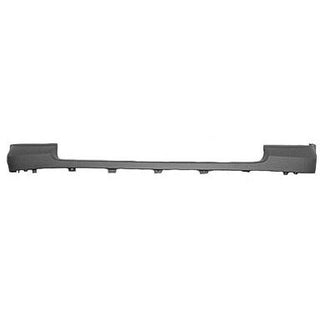 2007-2013 GMC Sierra Pickup Front Bumper Cover (P) - Classic 2 Current Fabrication