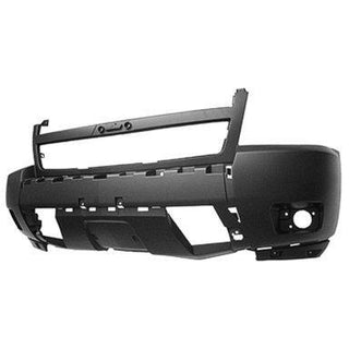2007-2014 Chevy Suburban Front Bumper Cover w/Off Road Pkg - Classic 2 Current Fabrication