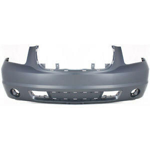 2007-2014 GMC Yukon Front Bumper Cover.