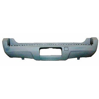 2007-2014 Chevy Tahoe Rear Bumper Cover W/O Off Road Pkg W/O Object Sensor - Classic 2 Current Fabrication