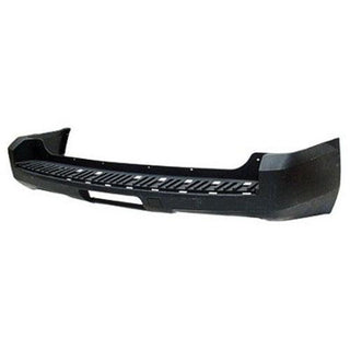 2007-2014 Chevy Suburban Rear Bumper Cover W/O Object Sensor - Classic 2 Current Fabrication