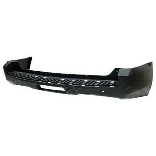 2007-2014 Chevy Suburban Rear Bumper Cover w/Object Sensor.