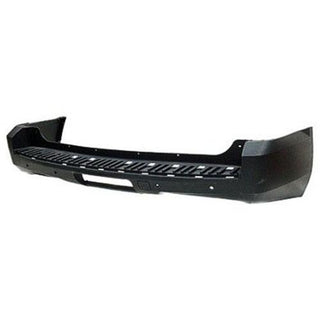 2007-2014 Chevy Suburban Rear Bumper Cover w/Object Sensor - Classic 2 Current Fabrication