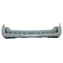 2007-2014 GMC Yukon Rear Bumper Cover W/O Off Road Pkg w/Object Sensor.