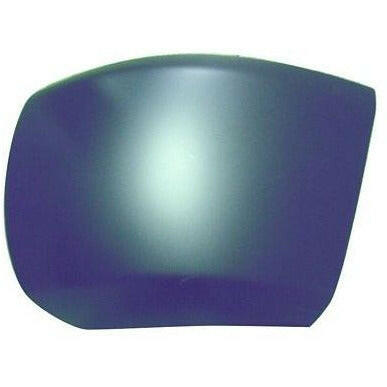 2007-2013 Chevy Silverado Pickup Front End Cap LH W/O Fog Lamp 1500.