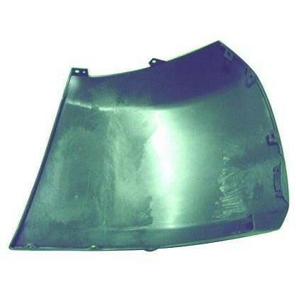 2007-2013 Chevy Silverado Pickup Front End Cap RH W/O Fog Lamp 1500.