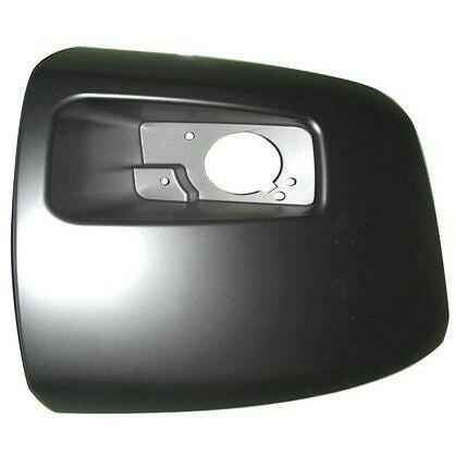 2007-2013 Chevy Silverado Pickup Front End Cap RH w/Fog Lamp 1500.