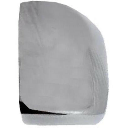 2007-2012 Chevy Silverado Pickup Front Bumper End LH W/O Fog Lamp.