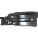 2007-2013 Chevy Silverado Pickup Front Bumper Extended LH.