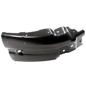 2007-2013 Chevy Silverado Pickup Front Bumper Extended RH.