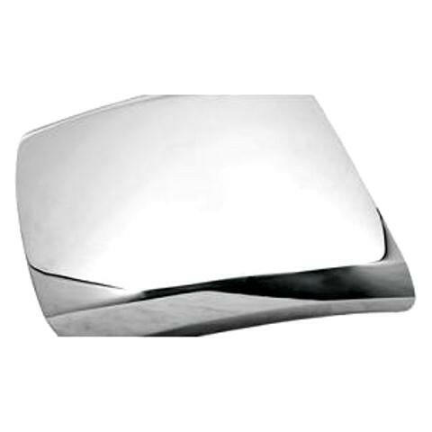 2012-2013 Chevy Silverado Pickup Bumper Outer Face Bar Cap Chrome LH.