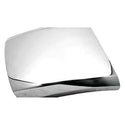2012-2013 Chevy Silverado Pickup Bumper Outer Face Bar Cap Chrome LH.