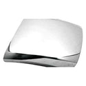 2012-2013 Chevy Silverado Pickup Bumper Outer Face Bar Cap Chrome RH.