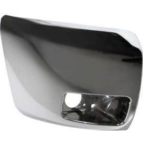 2007-2013 Chevy Silverado Pickup Bumper Extended Outer Face Bar RH - Classic 2 Current Fabrication