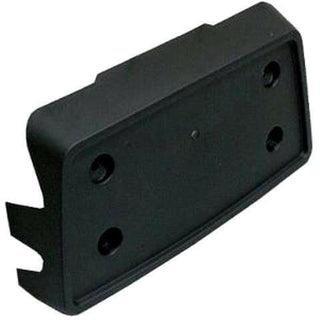 2009-2013 GMC Sierra Pickup Hybrid Front Bumper License.