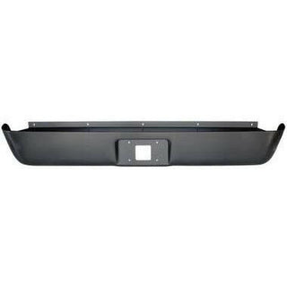 2007-2012 GMC Sierra Pickup Rear Roll Pan.