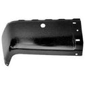 2007-2013 Chevy Silverado Pickup Rear Bumper End LH w/Rear Object Sensors.