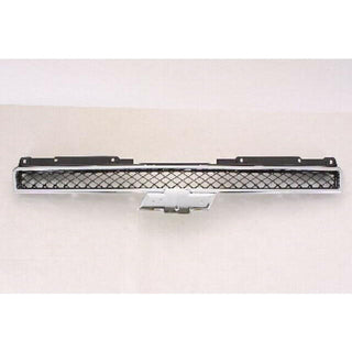2007-2014 Chevy Suburban Upper Grille.