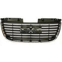 2007-2014 GMC Yukon Grille Mat Black.