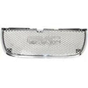 2007-2014 GMC Yukon Grille Chrome.