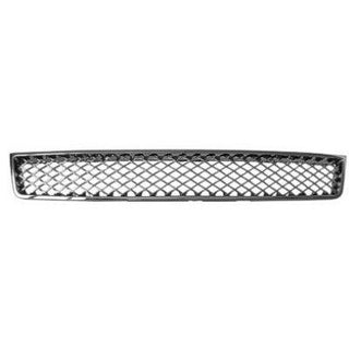 2007-2012 Chevy Suburban Lower Grille Chrome - Classic 2 Current Fabrication