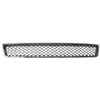 2007-2012 Chevy Avalanche Lower Grille Chrome.