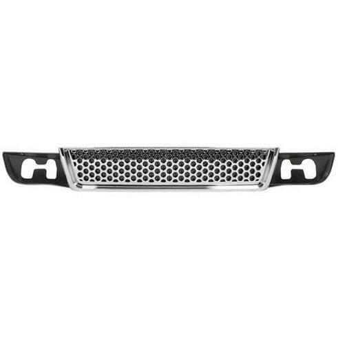 2007-2014 GMC Yukon XL Bumper Grille Chrome.