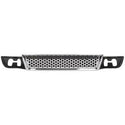 2007-2014 GMC Yukon XL Bumper Grille Chrome.
