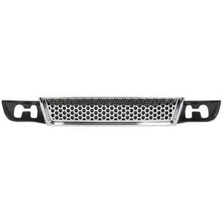 2007-2014 GMC Yukon XL Bumper Grille Chrome.