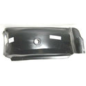 1974-1975 Volvo Volvo 145 Spare Wheel Housing LH.