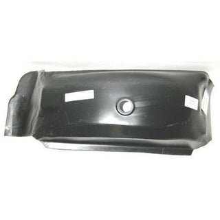 1975-1985 Volvo Volvo 240 Spare Wheel Housing RH.