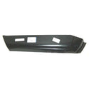 1967-1975 Volvo Volvo 145 Quarter Panel Lower Rear Section LH.