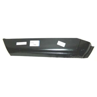 1975-1979 Volvo Volvo 260 Quarter Panel Lower Rear Section LH.