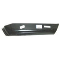 1975-1979 Volvo Volvo 260 Quarter Panel Lower Rear Section RH.