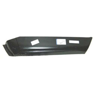 1967-1975 Volvo Volvo 145 Quarter Panel Lower Rear Section RH.