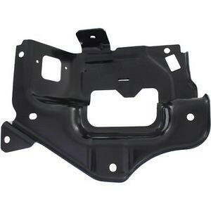2014 Chevy Silverado Pickup Bumper Bracket Front LH Inner.