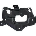 2014 Chevy Silverado Pickup Bumper Bracket Front LH Inner.