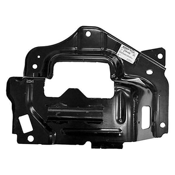 2014 Chevy Silverado Pickup Bumper Bracket Front RH Inner.