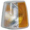 1991-1995 Volvo Volvo 940 Park Signal Lamp LH.