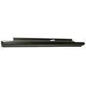 RH Rocker Panel Slip-on 2 Door S-10/S-15/Sonoma Pickup 82-93, Blazer/Jimmy/Bravada 83-94.