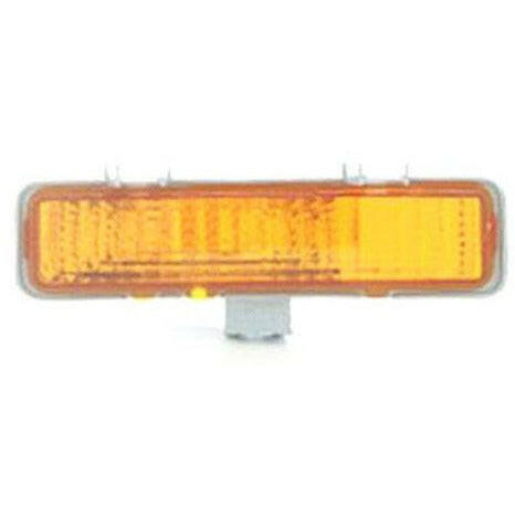 1982-1993 GMC Sonoma Pickup Park Signal RH.