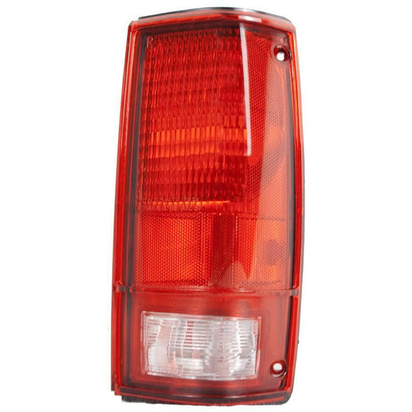 1982-1993 Chevy S-10 Pickup Tail Lamp RH W/O Trim.